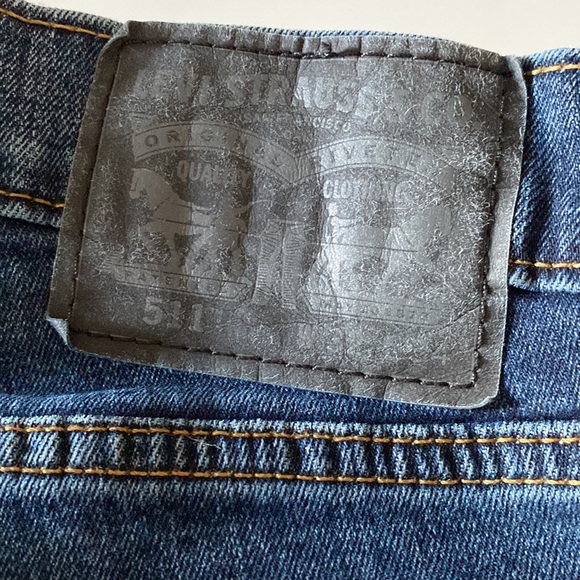 Mens Levi’s - Picture 2 of 4